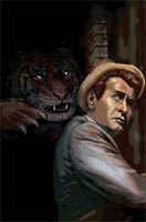 Variant Comic Cover